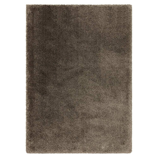 Gunmetal Atlas Rug - 80cm x 150cm