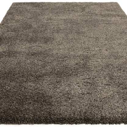 Gunmetal Atlas Rug - 80cm x 150cm