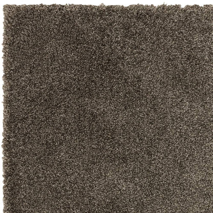 Gunmetal Atlas Rug - 80cm x 150cm