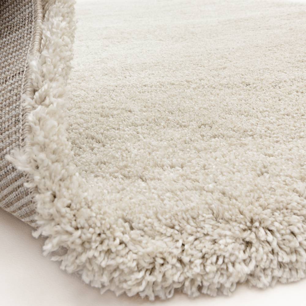 Ivory Atlas Rug - 80cm x 150cm