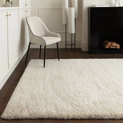 Ivory Atlas Rug - 80cm x 150cm
