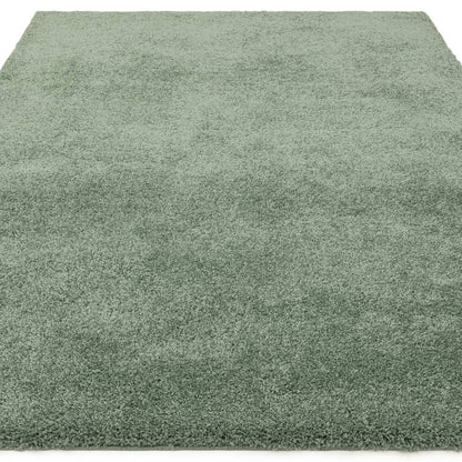 Sage Atlas Rug - 80cm x 150cm