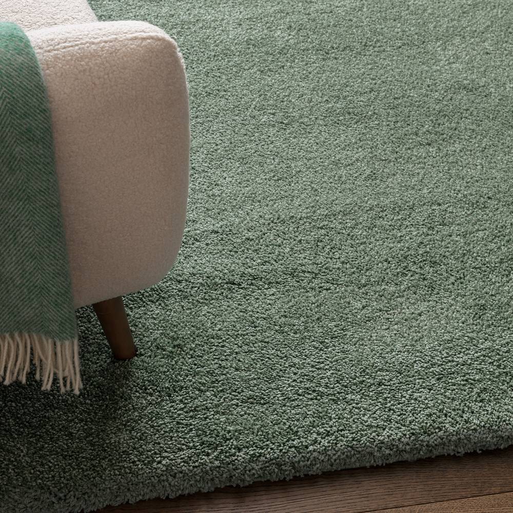 Sage Atlas Rug - 80cm x 150cm