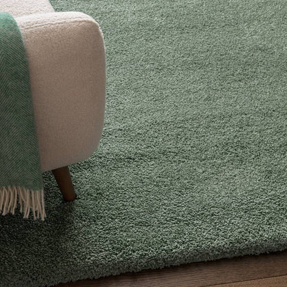 Sage Atlas Rug - 80cm x 150cm