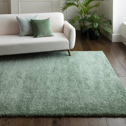 Sage Atlas Rug - 80cm x 150cm