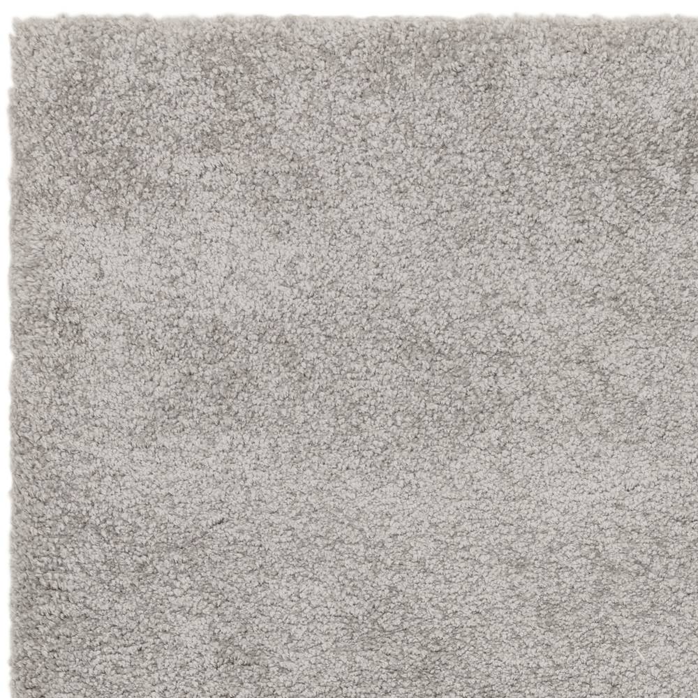 Silver Atlas Rug - 200cm x 290cm