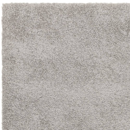 Silver Atlas Rug - 200cm x 290cm