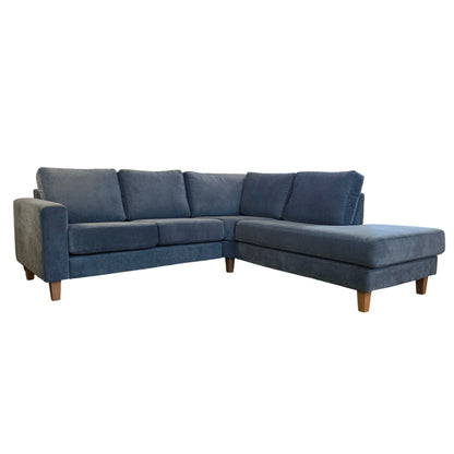 Atomic Open Corner Corner Sofa