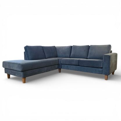 Atomic Open Corner Corner Sofa