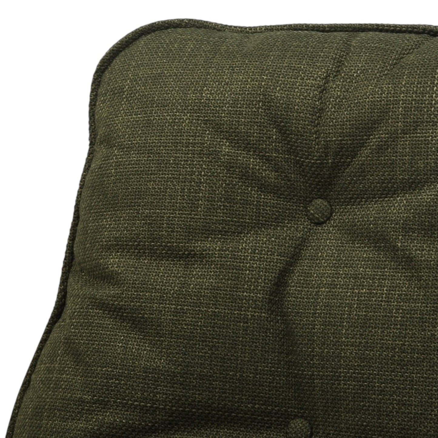 Barlow Occasional Swivel Chair - Olive Green