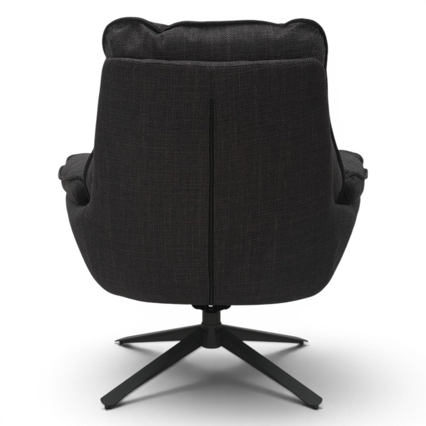 Barlow Occasional Swivel Chair - Slate Grey