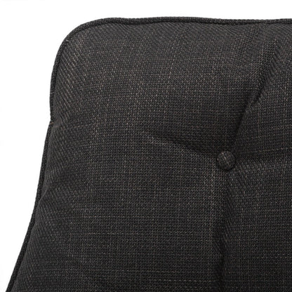 Barlow Occasional Swivel Chair - Slate Grey