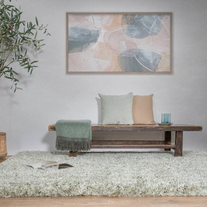 Sage Barnaby Rug - 200cm x 290cm