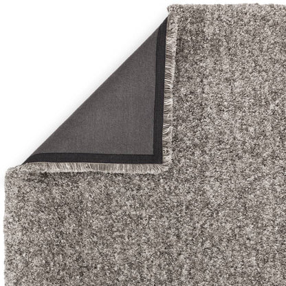 Graphite Barnaby Rug - 200cm x 290cm