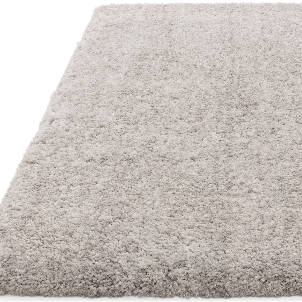 Silver Barnaby Rug - 200cm x 290cm