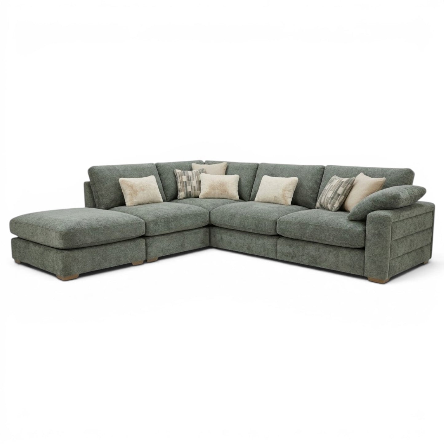 Bentley Large Chaise End Corner Sofa