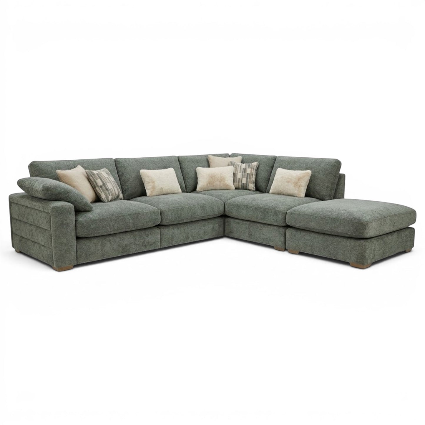 Bentley Large Chaise End Corner Sofa