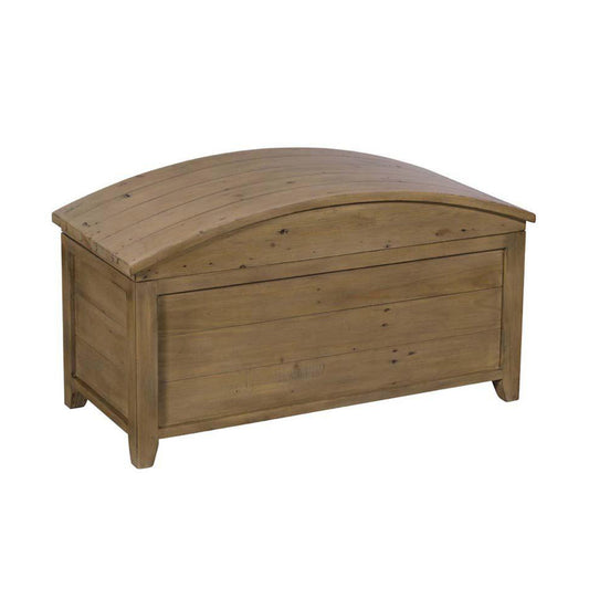 Bermuda Reclaimed Blanket Box - Pieces For Places