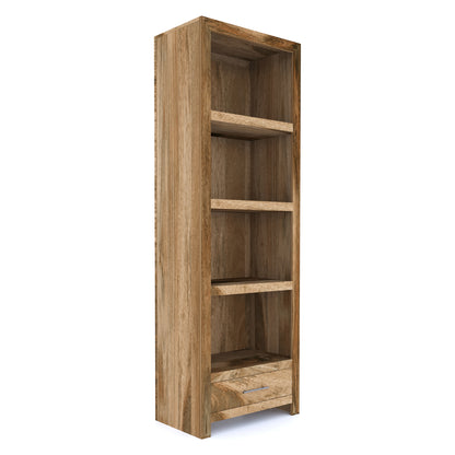 Boxy Mango 4 Shelf Bookcase - Pieces For Places
