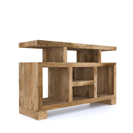 Boxy Mango Entertainment Centre - Pieces For Places