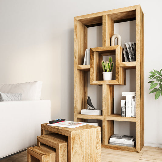 Boxy Mango Display Unit - Pieces For Places