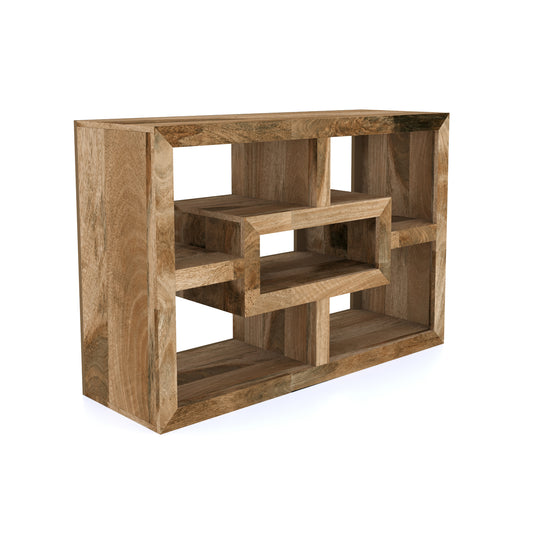 Boxy Mango Yoga TV Unit - Pieces For Places