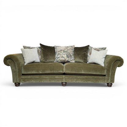 Hampshire Extra Large Split Pillow Back Sofa