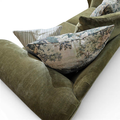 Hampshire Large Pillow Back Sofa
