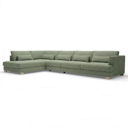 Brandon Set 4 Chaise Sofa