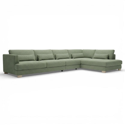 Brandon Set 4 Chaise Sofa