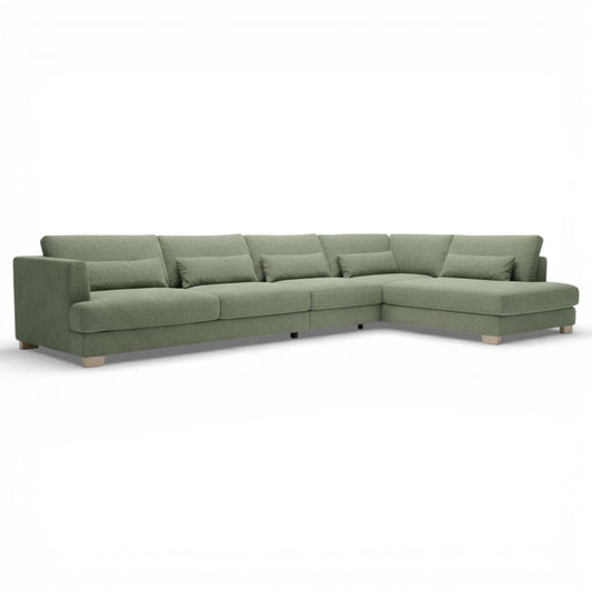 Brandon Set 4 Chaise Sofa