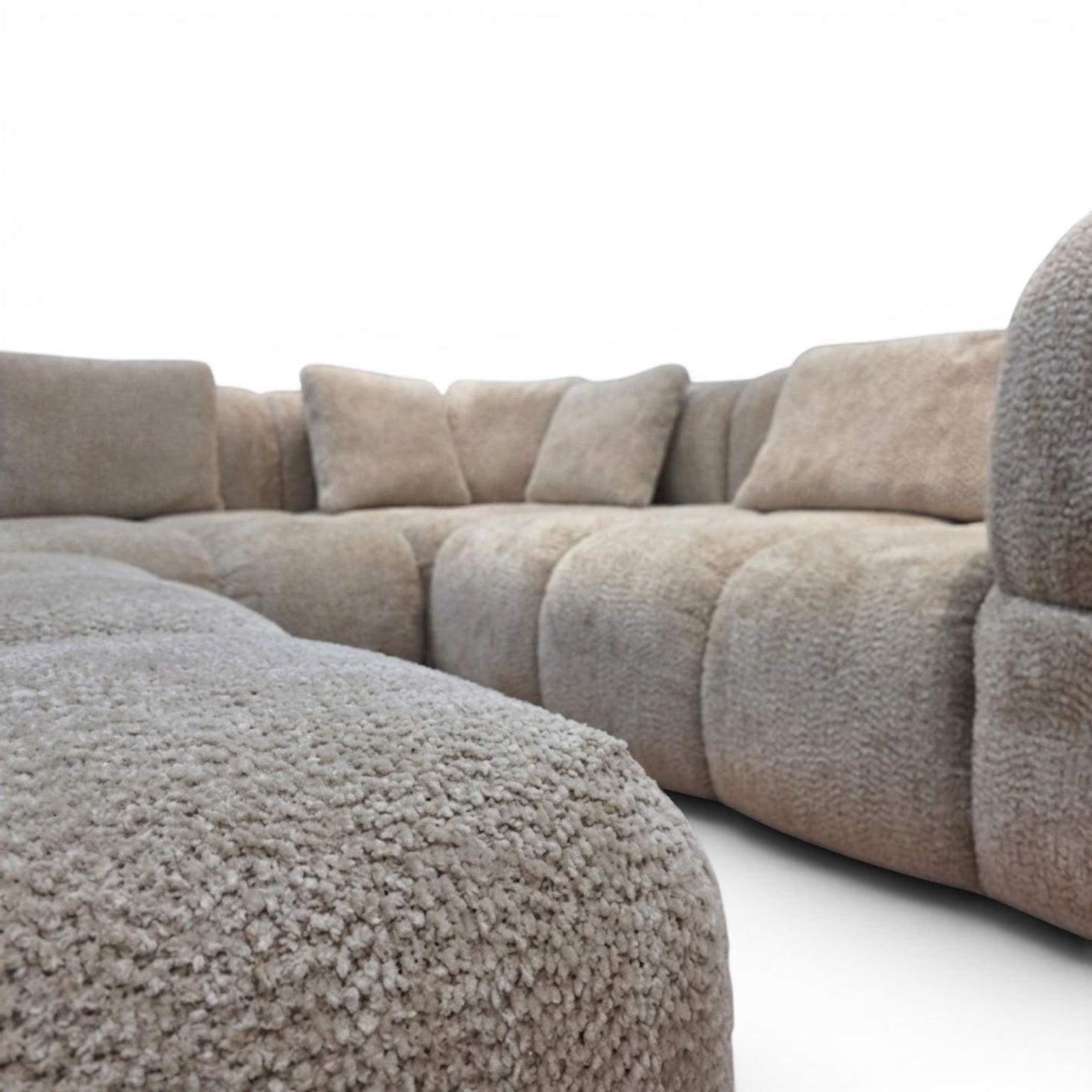 Bubble Large 5+ Seater Corner Sofa