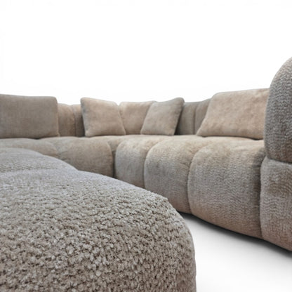 Bubble Large 5+ Seater Corner Sofa
