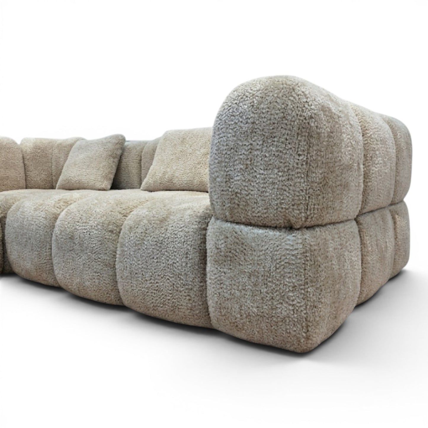 Bubble Large 5+ Seater Corner Sofa