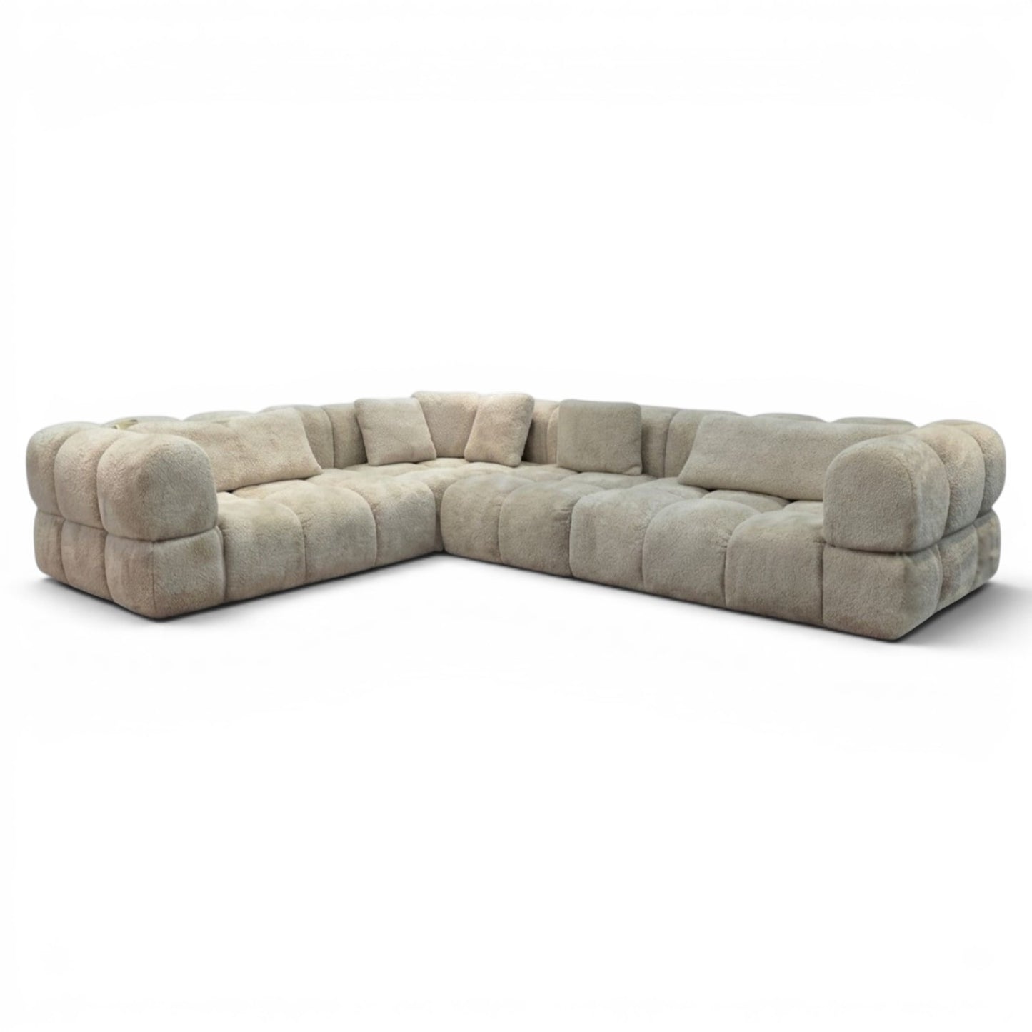 Bubble Large 5+ Seater Corner Sofa