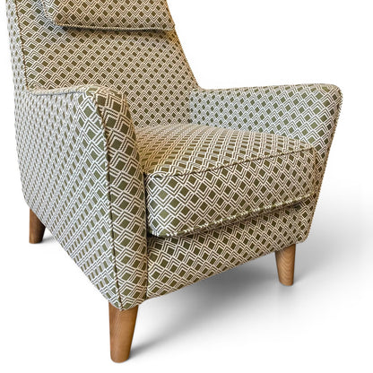 Cali Designer Chair