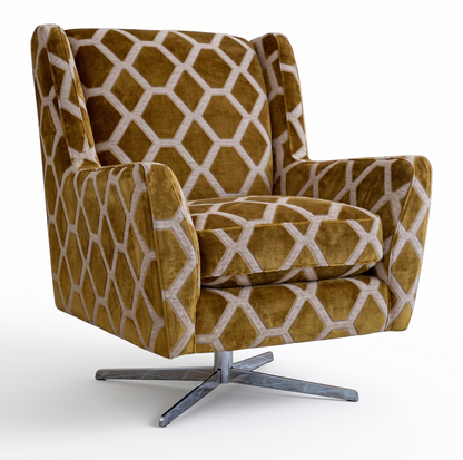 Harrison Swivel Chair