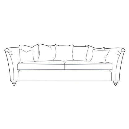 Calvin Grand Sofa - Pieces For Places