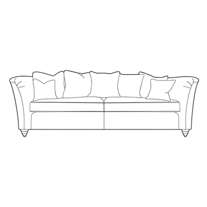 Calvin Grand Sofa - Pieces For Places