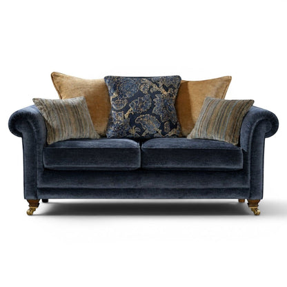 Canterbury 2 Seater Pillow Back Sofa