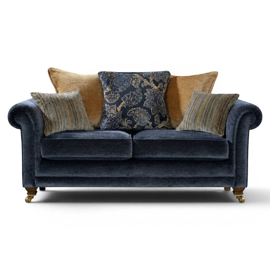 Canterbury 2 Seater Pillow Back Sofa
