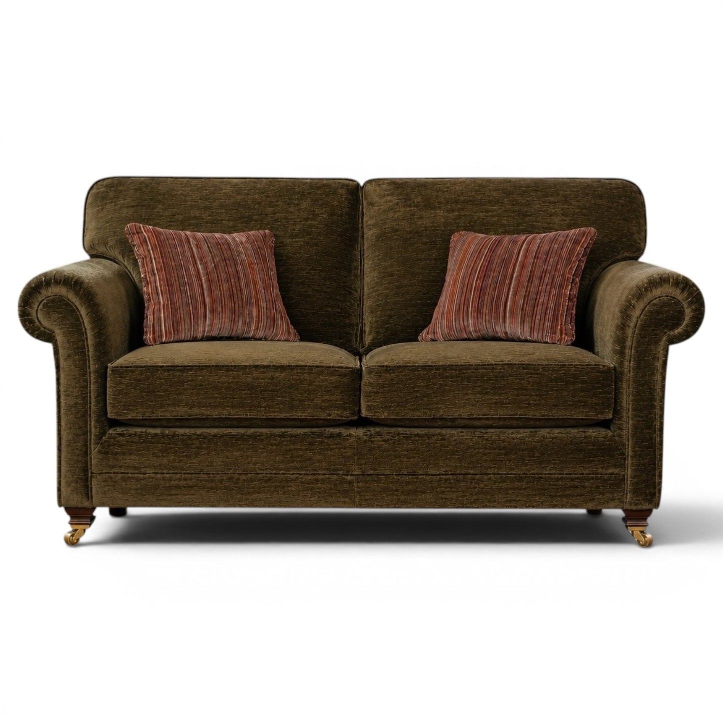 Canterbury 2 Seater Standard Back Sofa