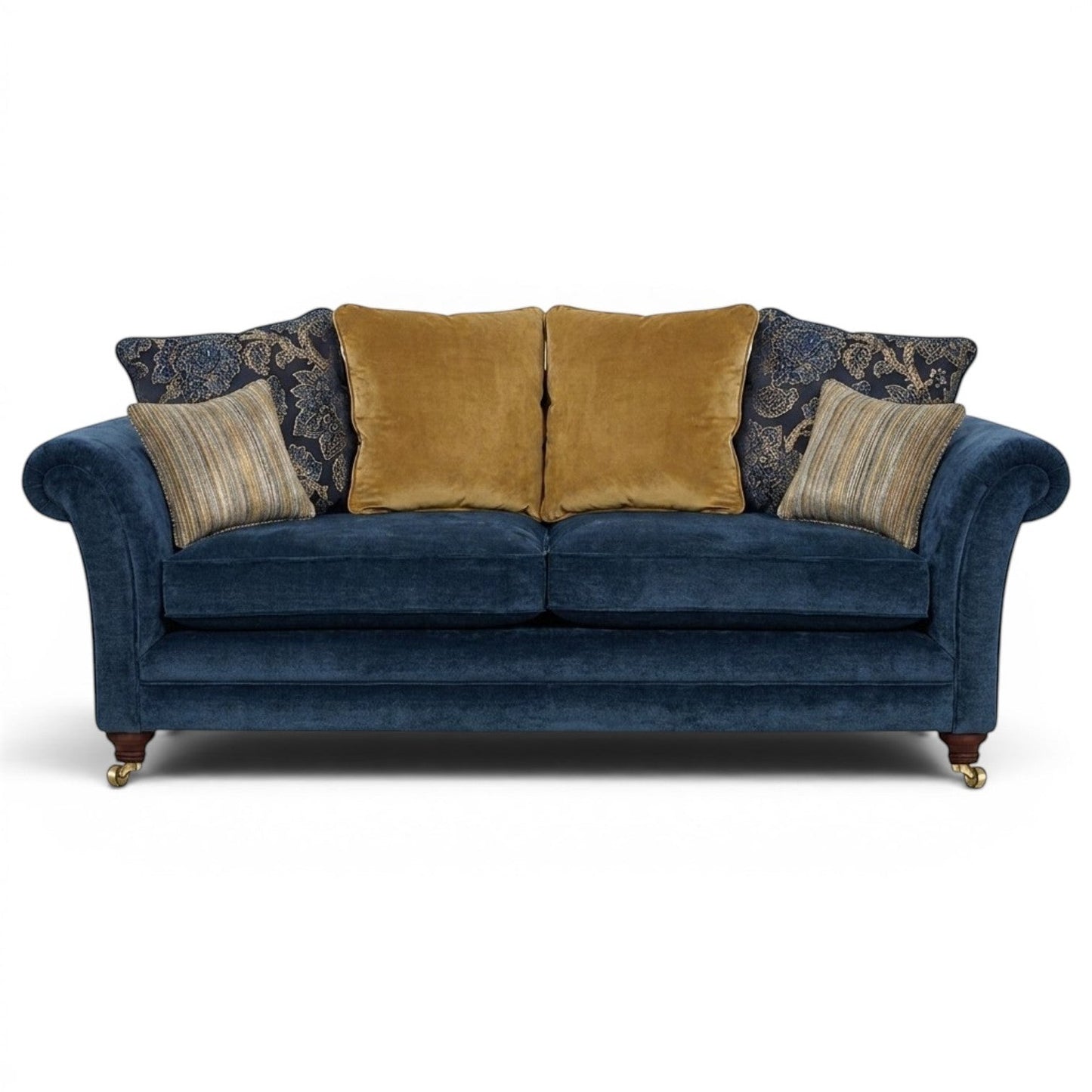 Canterbury 3 Seater Pillow Back Sofa