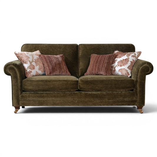 Canterbury 3 Seater Standard Back Sofa