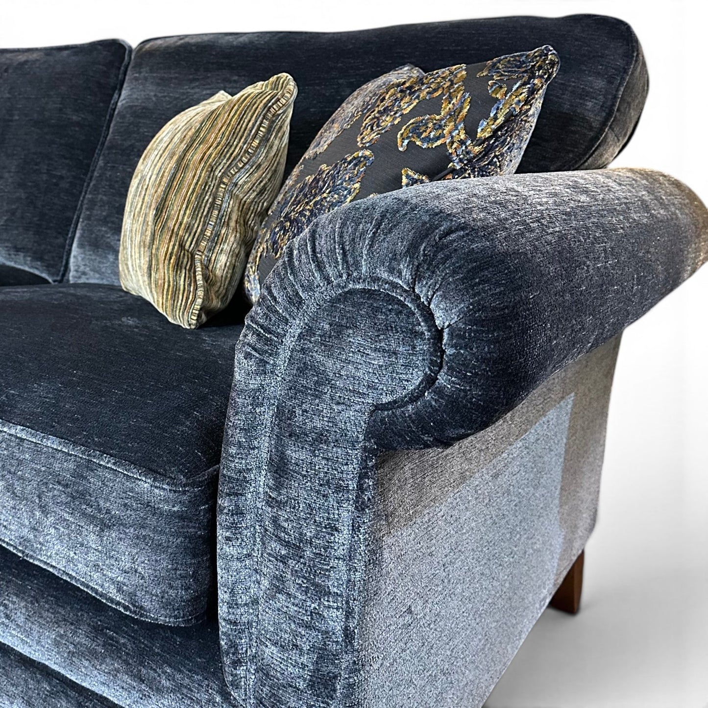 Canterbury 3 Seater Standard Back Sofa