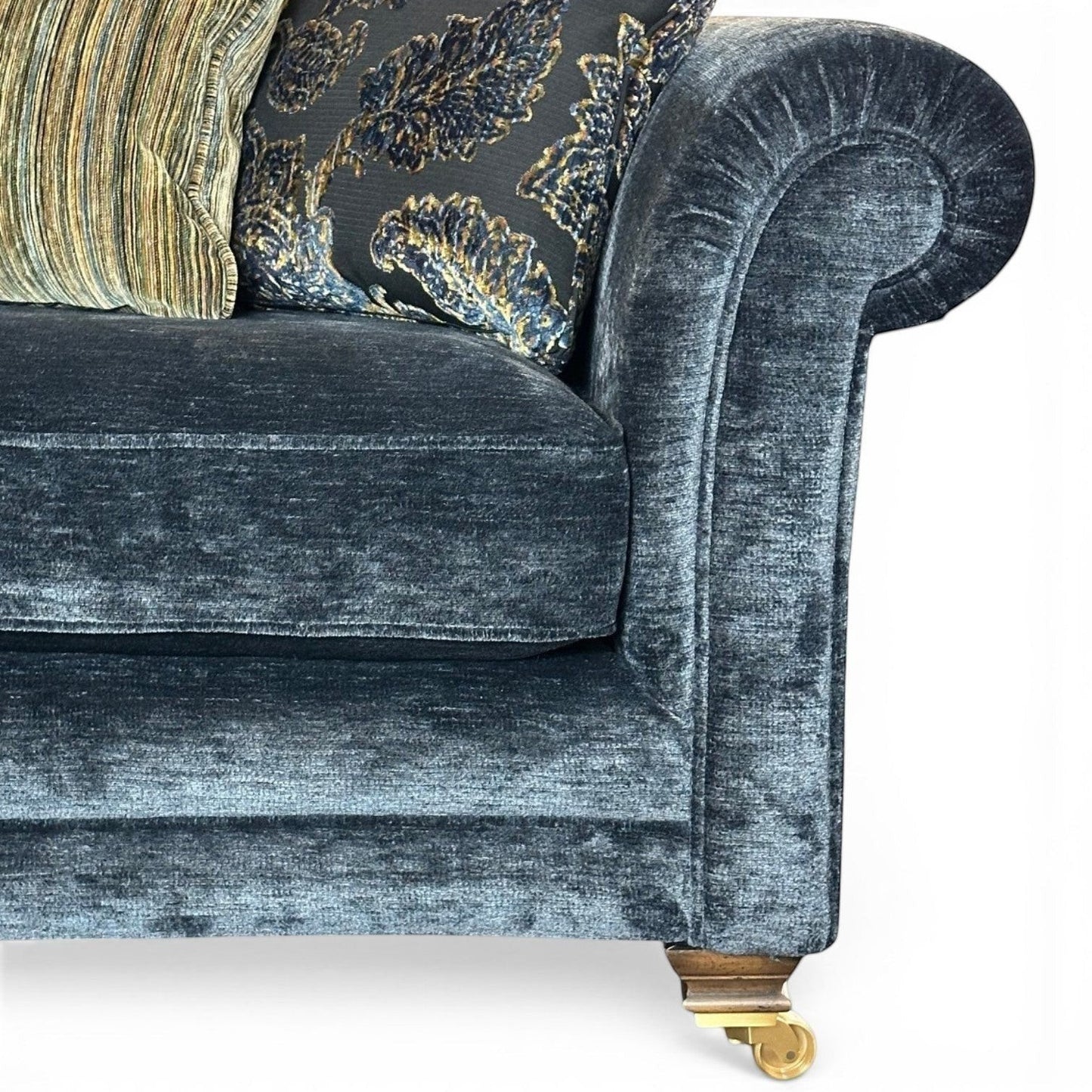 Canterbury 2 Seater Pillow Back Sofa