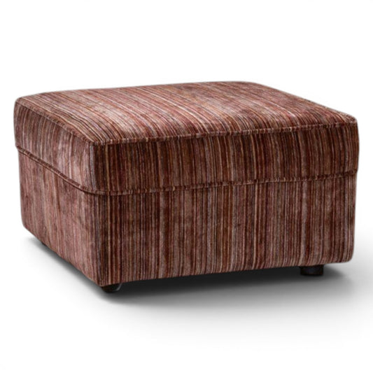 Canterbury Footstool