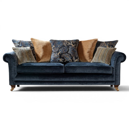 Canterbury Grand Pillow Back Sofa
