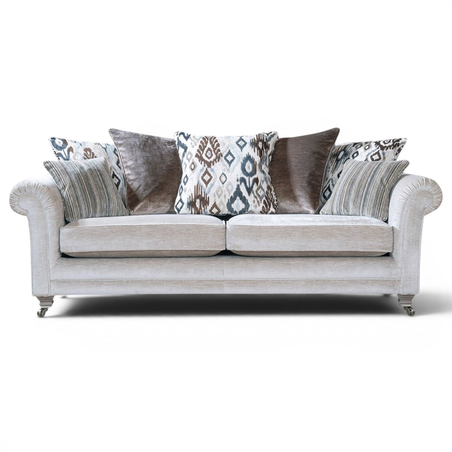Canterbury Grand Pillow Back Sofa