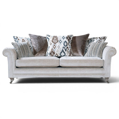 Canterbury Grand Pillow Back Sofa